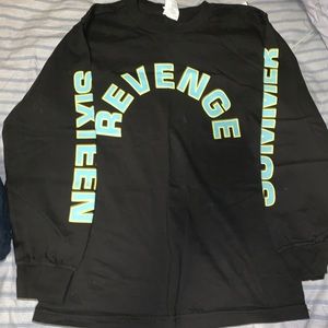 Drake revenge summer 16 tour shirt